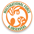 MFO - Multinational Force & Observers